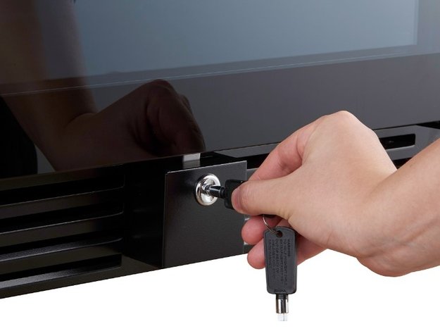 Встраиваемый под столешницу винный шкаф CellarPrivate CP043-2TBH (preview 3)