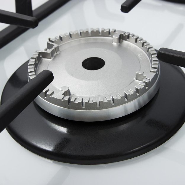 Газовая варочная панель MAUNFELD EGHG.64.3CW\G (фото 7) Газовая варочная панель MAUNFELD EGHG.64.3CW\G (preview 7)