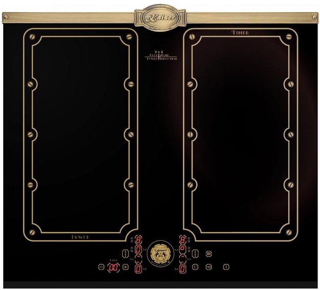 Варочная панель Kaiser KCT 6192 FI Em (preview 1)