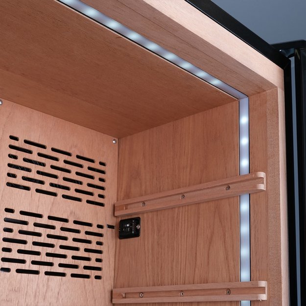 Хьюмидор Meyvel MC-376BK (PRO) (фото 9) Хьюмидор Meyvel MC-376BK (PRO) (preview 9)