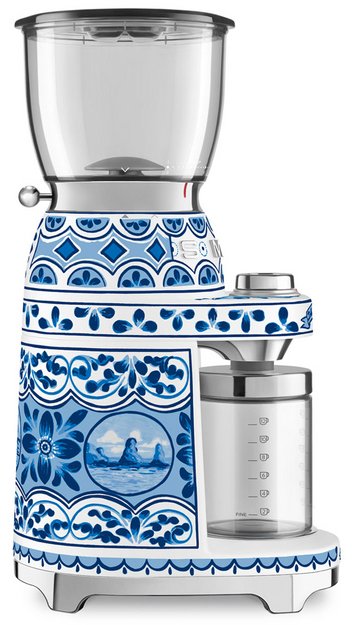 Кофемолка Smeg CGF01DGBEU (preview 4)