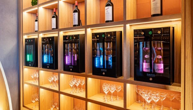 Винный бар EuroCave WB2-010018 (preview 7)