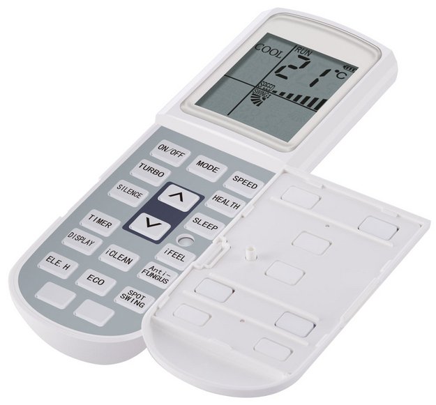 Инверторная сплит-система Electrolux EACS/I-12HSK/N3 (preview 11)