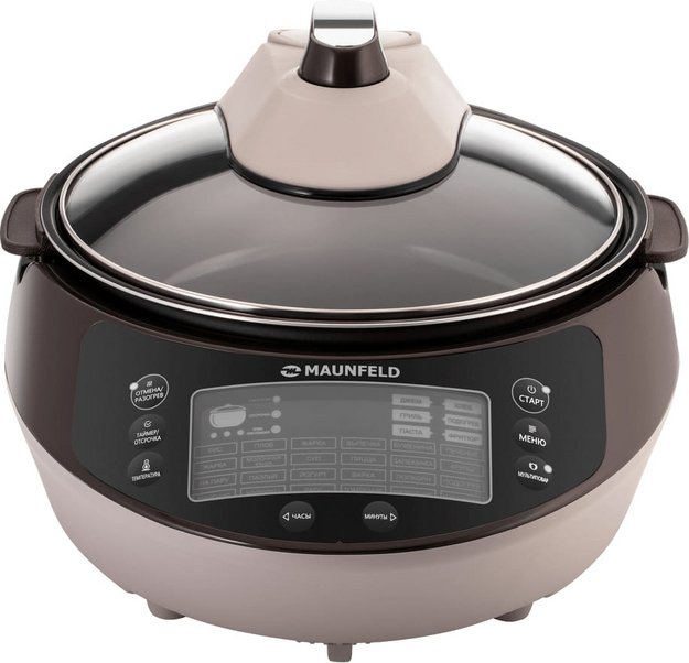 Мультиварка Maunfeld MF-1621BR (preview 1)