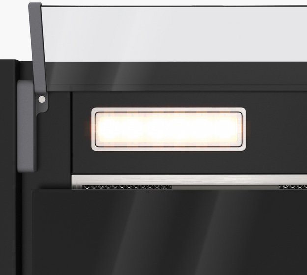 Встраиваемая вытяжка Franke T-FORM 60 BK (preview 7)