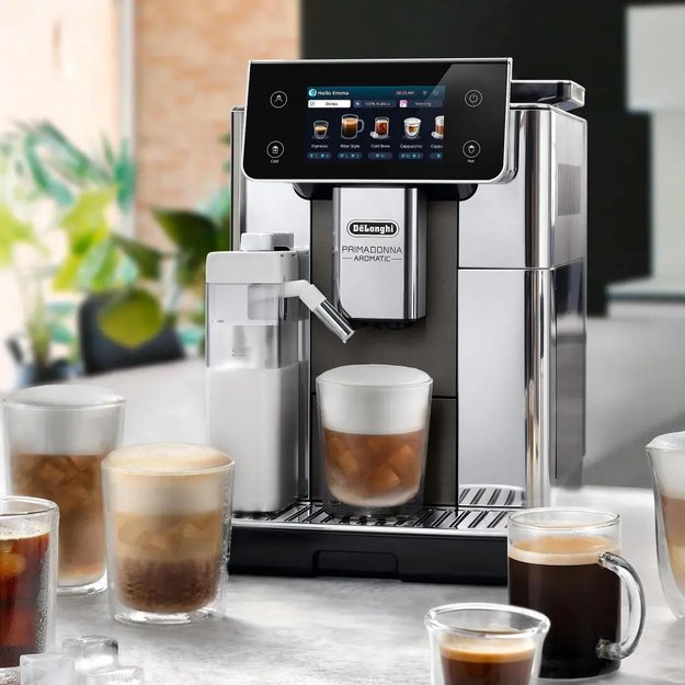 Кофемашина Delonghi ECAM630.75.TSM (preview 8)