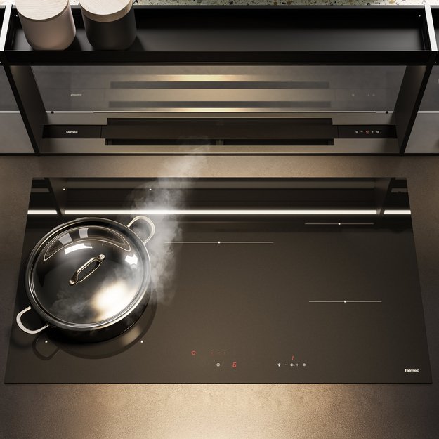 Встраиваемая вытяжка Falmec BROOKLYN (preview 7)