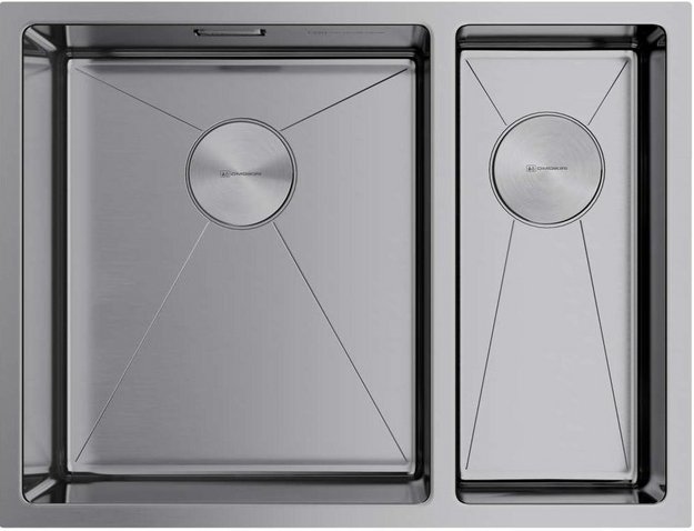 Мойка Omoikiri Taki 58-2-U/IF IN-L (preview 1)