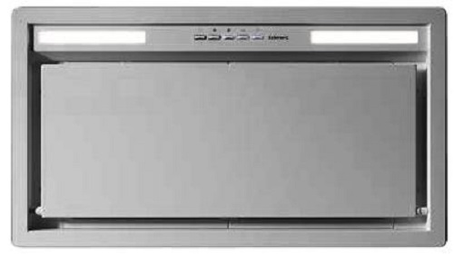 Встраиваемая вытяжка Falmec GRUPPO INCASSO PLUS 50 BK (preview 6)