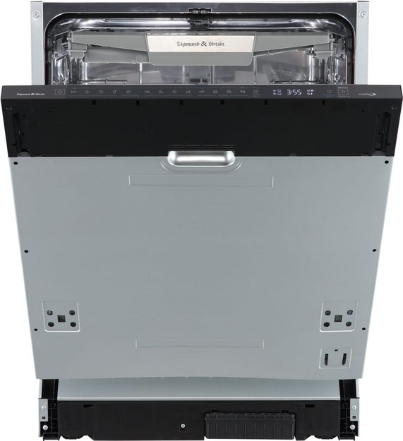 Встраиваемая посудомоечная машина Zigmund Shtain DW 311.6 (preview 1)