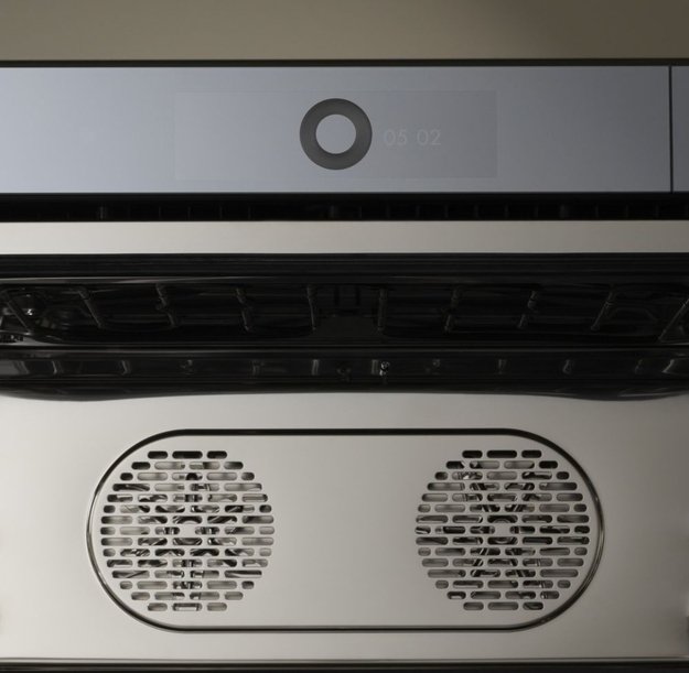 Встраиваемая пароварка V-ZUG CombiSteamer V6000 45L Grand CS6T-23034 платина (preview 6)