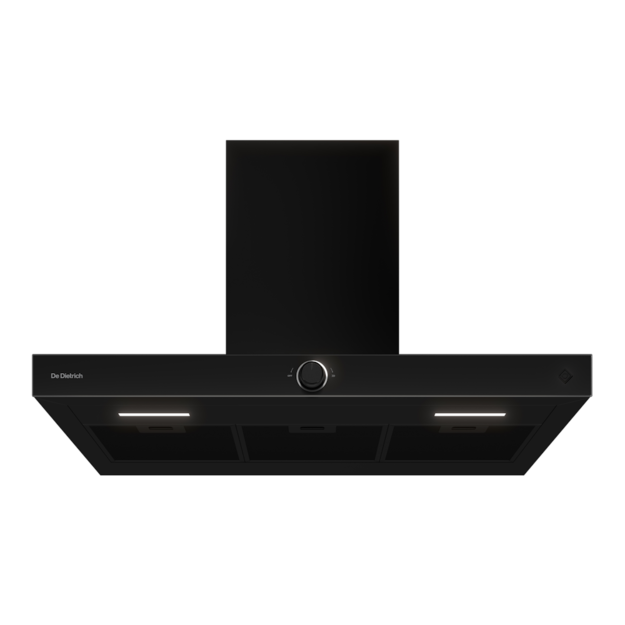 Настенная вытяжка De Dietrich DHB4934B (preview 1)