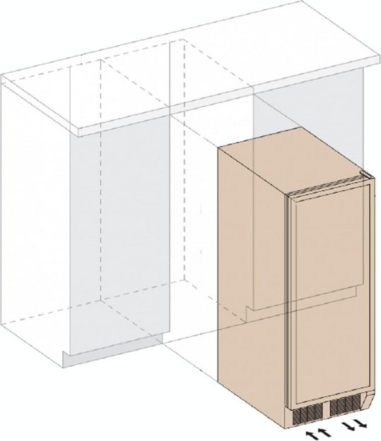 Винный шкаф Dunavox DX-94.270DCK (preview 5)