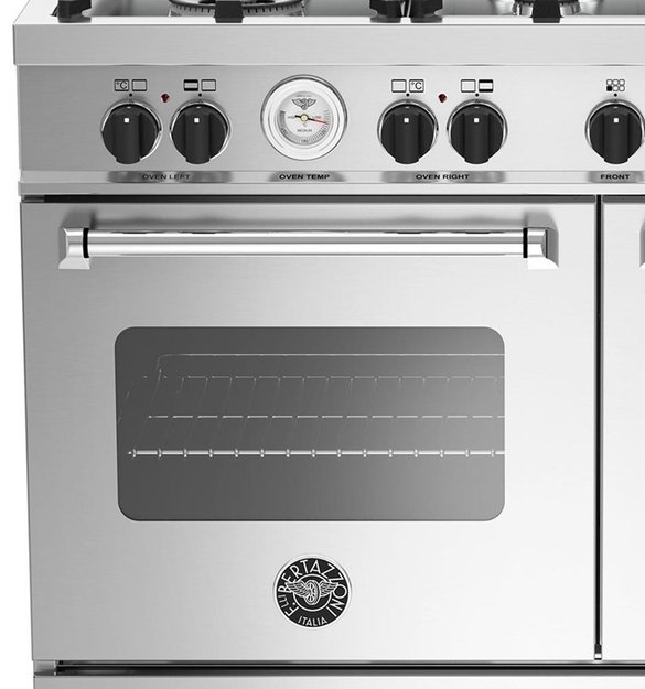 Варочный центр Bertazzoni MAS100 6 MFE D XE (фото 3) Варочный центр Bertazzoni MAS100 6 MFE D XE (preview 3)
