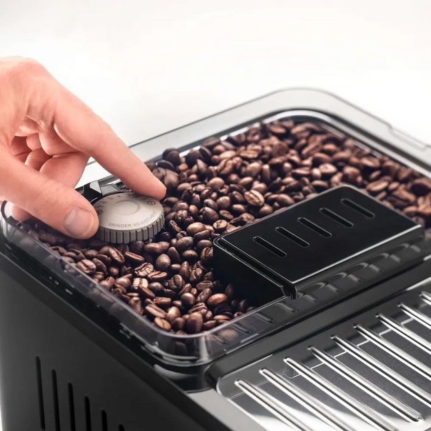Кофемашина DeLonghi ECAM450.55.G (preview 5)