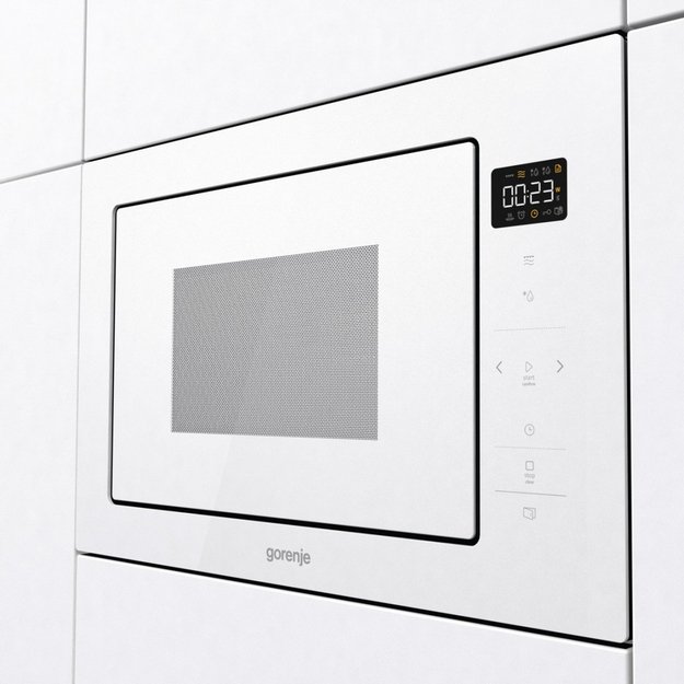 Встраиваемая микроволновая печь с грилем Gorenje BM251SG2WG (preview 5)