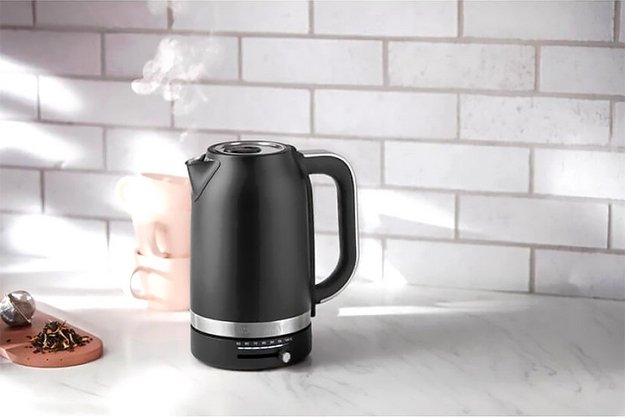 Электрочайник KitchenAid 5KEK1701EBM (фото 8) Электрочайник KitchenAid 5KEK1701EBM (preview 8)
