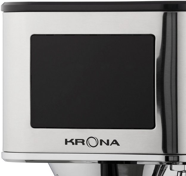Кофеварка KRONA Espresso Kaffeemaschine Inox КА-00008023 (preview 7)