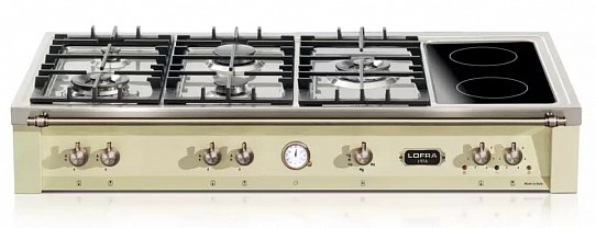 Варочная панель Lofra TRBI126/5C BRONZE (preview 1)