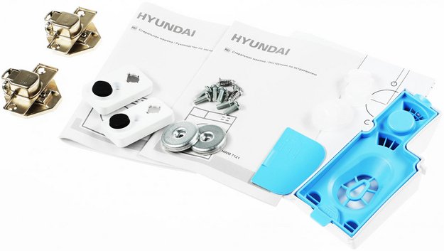 Стиральная машина Hyundai HWM 7121 (preview 12)