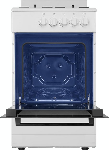 Газовая плита Maunfeld MGC50GEW01 (фото 5) Газовая плита Maunfeld MGC50GEW01 (preview 5)