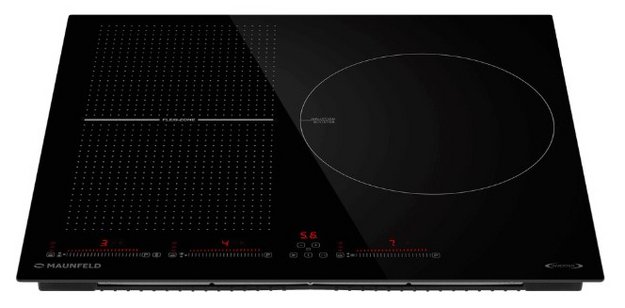 Индукционная варочная панель Maunfeld CVI593SFBK (preview 2)