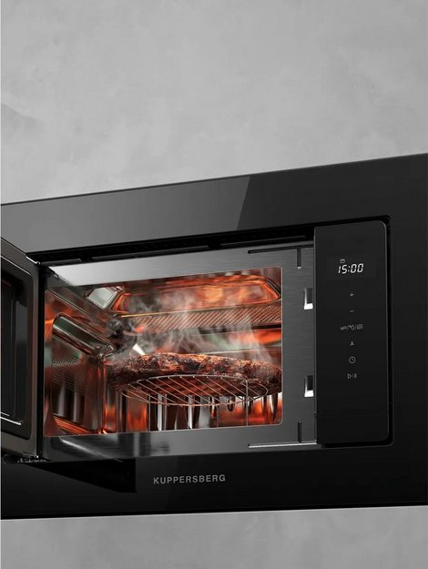 Встраиваемая микроволновая печь Kuppersberg HMW 622 B (preview 11)