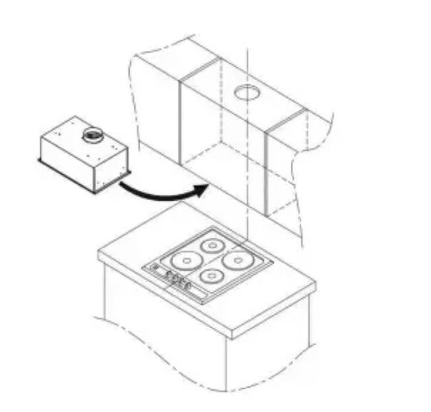 Встраиваемая кухонная вытяжка MAUNFELD Crosby Light C 60 черный (фото 16) Встраиваемая кухонная вытяжка MAUNFELD Crosby Light C 60 черный (preview 16)