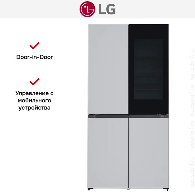 Холодильник LG GR-A24FQAKM (preview 18)