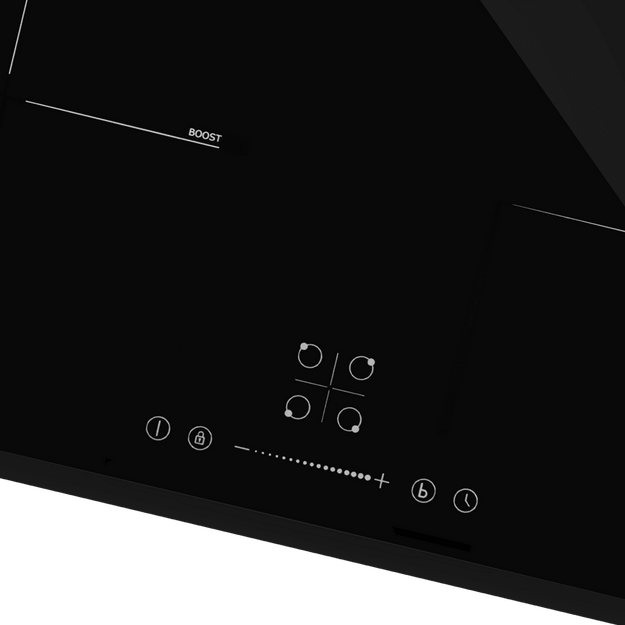 Индукционная варочная панель Maunfeld AVI6046SBK (preview 5)