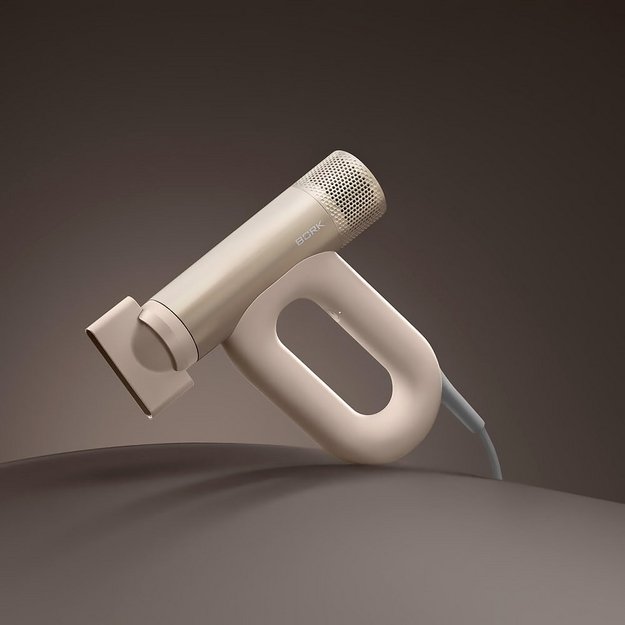 Фен BORK F730 ch (фото 10) Фен BORK F730 ch (preview 10)