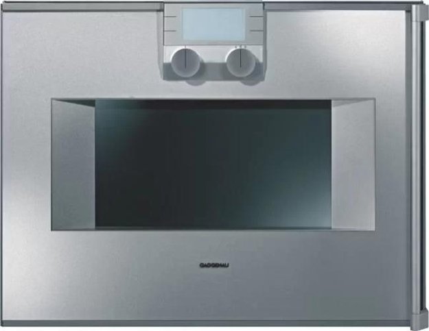Духовой шкаф-пароварка Gaggenau BS 255-130 (фото 1) Духовой шкаф-пароварка Gaggenau BS 255-130 (preview 1)