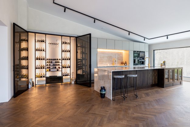 Двойной модуль (крепление к стене) EuroCave MX-020034 (preview 3)