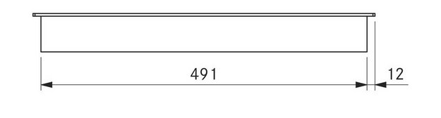 Варочная панель с вытяжкой и установочным комплектом BORA CKA2FIAB (1хCKA2AB, 2хCKFI, набор BORA universal c USDF и ULS UESDFSL) (preview 11)