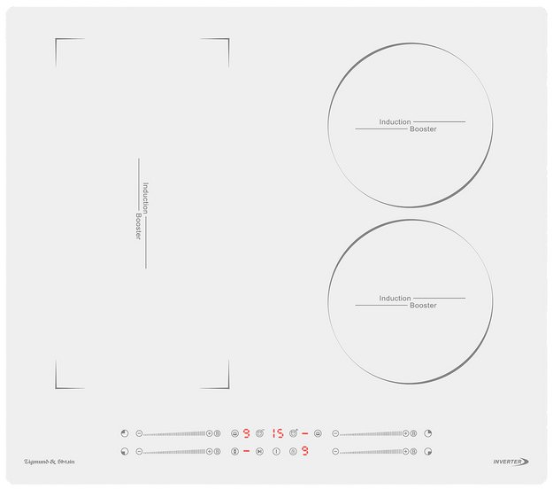 Индукционная варочная панель Zigmund Shtain CI 49.6 W (preview 1)