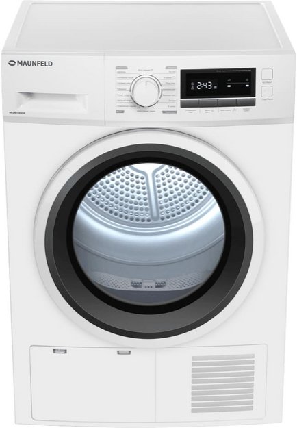 Сушильная машина Maunfeld MFDM168WHE (фото 2) Сушильная машина Maunfeld MFDM168WHE (preview 2)