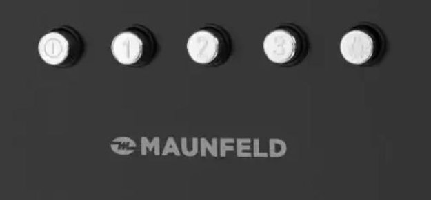 Встраиваемая кухонная вытяжка MAUNFELD Crosby Singl 60 черный (preview 14)