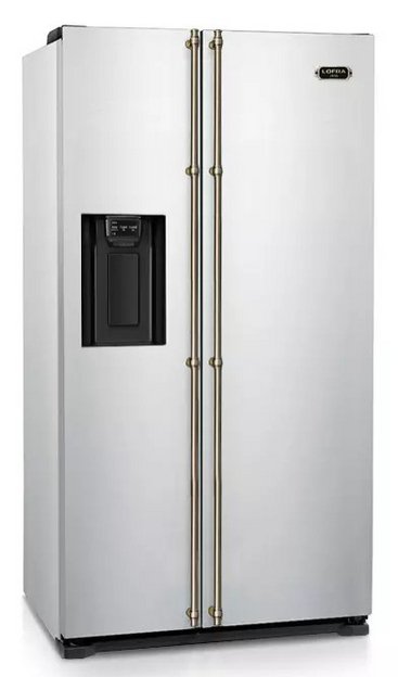 Холодильник Lofra GFRS 918/R BRONZE (preview 2)