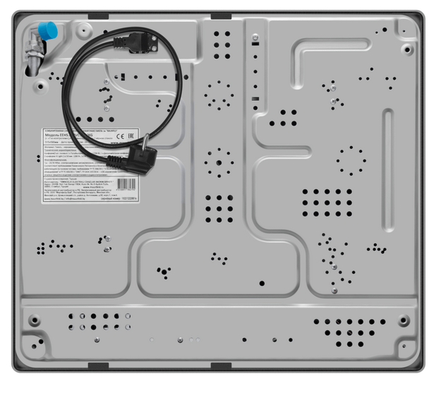 Варочная панель Maunfeld EEHS.642VC.3CS/KG (preview 2)