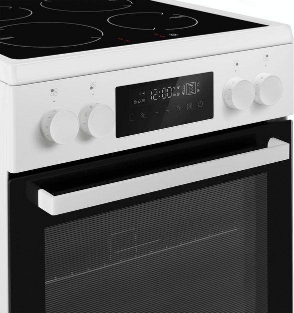 Электрическая плита Maunfeld MIC511W01TD (фото 8) Электрическая плита Maunfeld MIC511W01TD (preview 8)