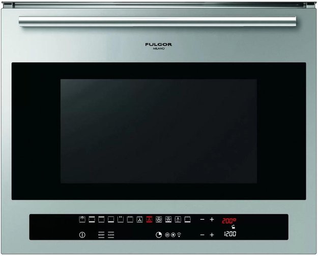 Духовой шкаф Fulgor Milano CO 4814/2 TC X (фото 1) Духовой шкаф Fulgor Milano CO 4814/2 TC X (preview 1)