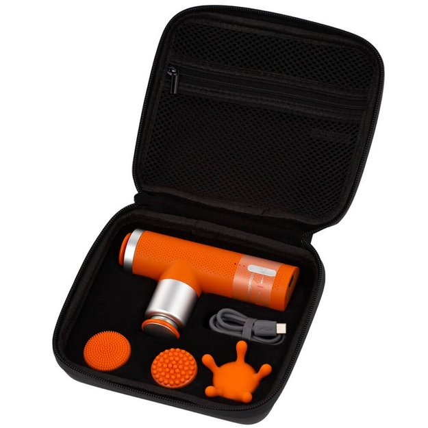 Перкуссионный массажер BORK D506 or (preview 14)