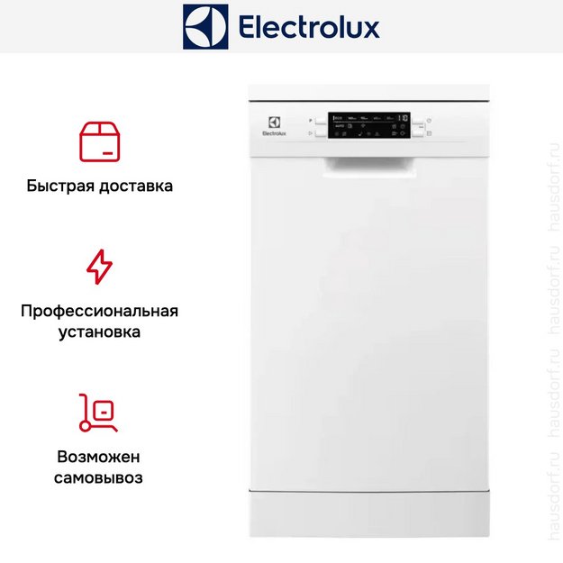 Посудомоечная машина Electrolux ESS42220SW (preview 12)
