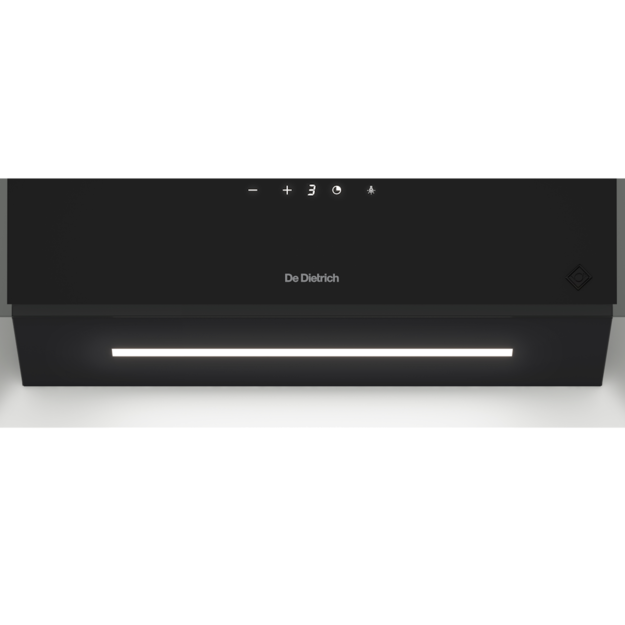 Настенная вытяжка De Dietrich DHV4674B (preview 4)