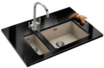 Мойка Franke Kubus KBG 110-74 сахара (фото 2) Мойка Franke Kubus KBG 110-74 сахара (preview 2)