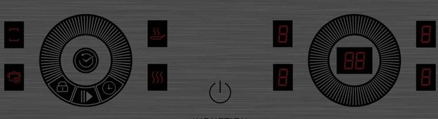 Индукционная варочная панель Korting HIB 64870 BS Smart (фото 2) Индукционная варочная панель Korting HIB 64870 BS Smart (preview 2)