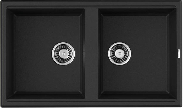 Мойка Omoikiri TEDORI 86-2 BL (preview 1)