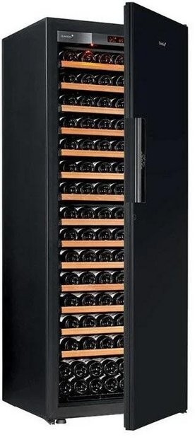 Монотемпературный винный шкаф EuroCave P-300054-L (preview 1)