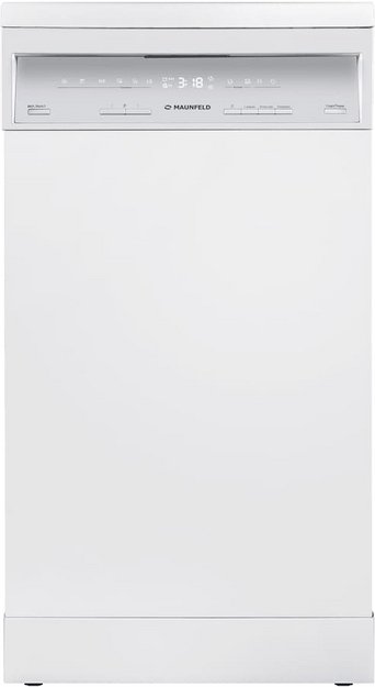Посудомоечная машина Maunfeld MWF45230W (preview 1)