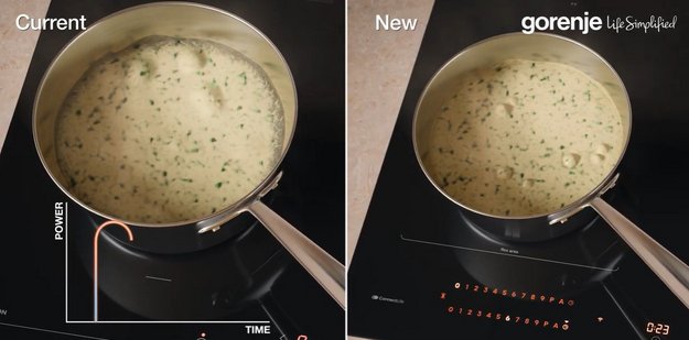 Варочная панель Gorenje GI3201BC (video 1)